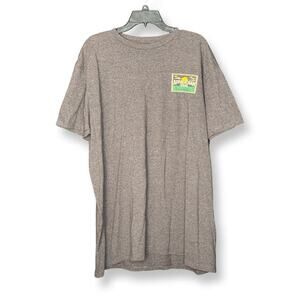 Ocean Coast Soft Grey Appalachain Trail McAfee Knob T Shirt